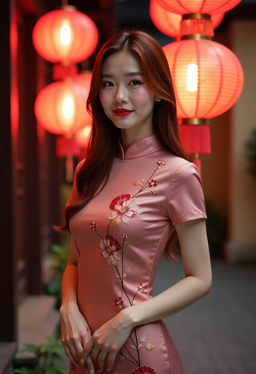 角色海报